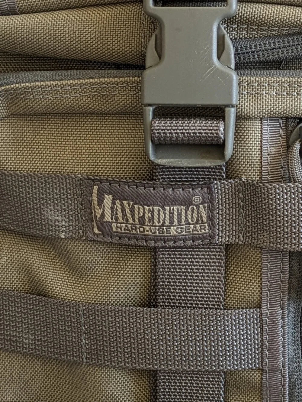 Maxpedition Tactical Sling Pack in Olive Drab